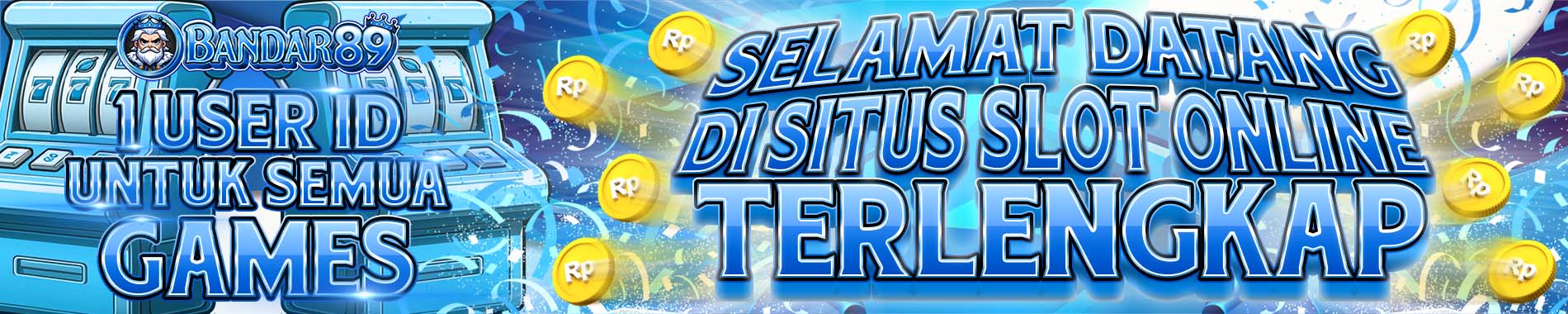 Slot Online Bandar89